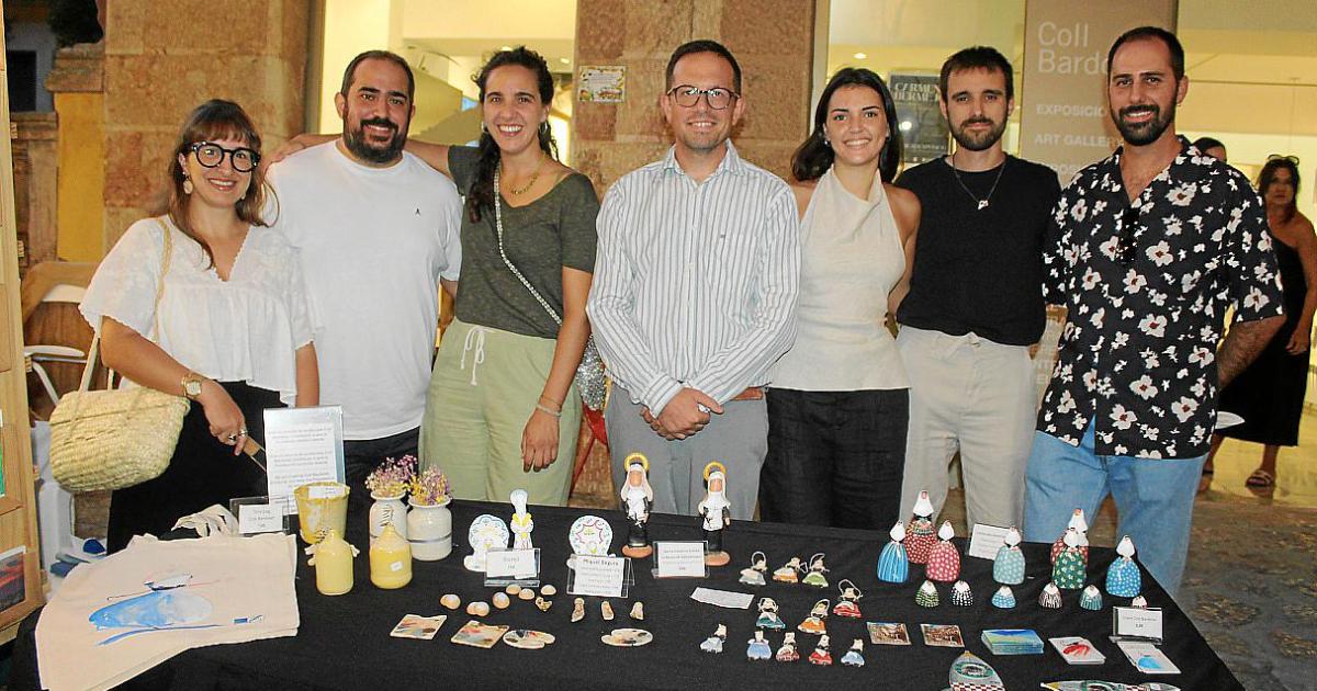 Artdemossa: una noche de arte en la Tramuntana