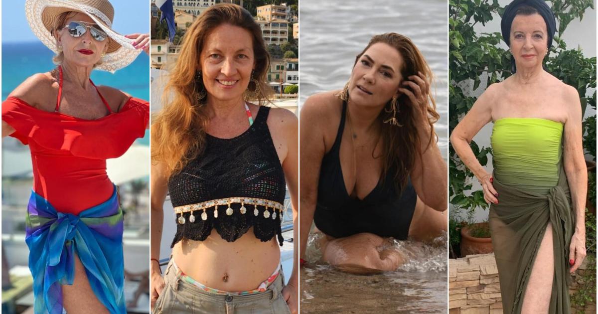 11 Mujeres + de 50 años nos hablarán del amor, la amistad, la fidelidad y de cómo es su vida