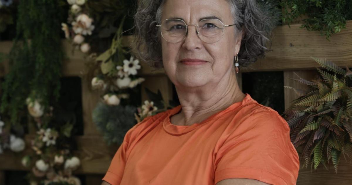 «Debemos aceptar las arrugas, no hay que disimular la edad que tenemos»