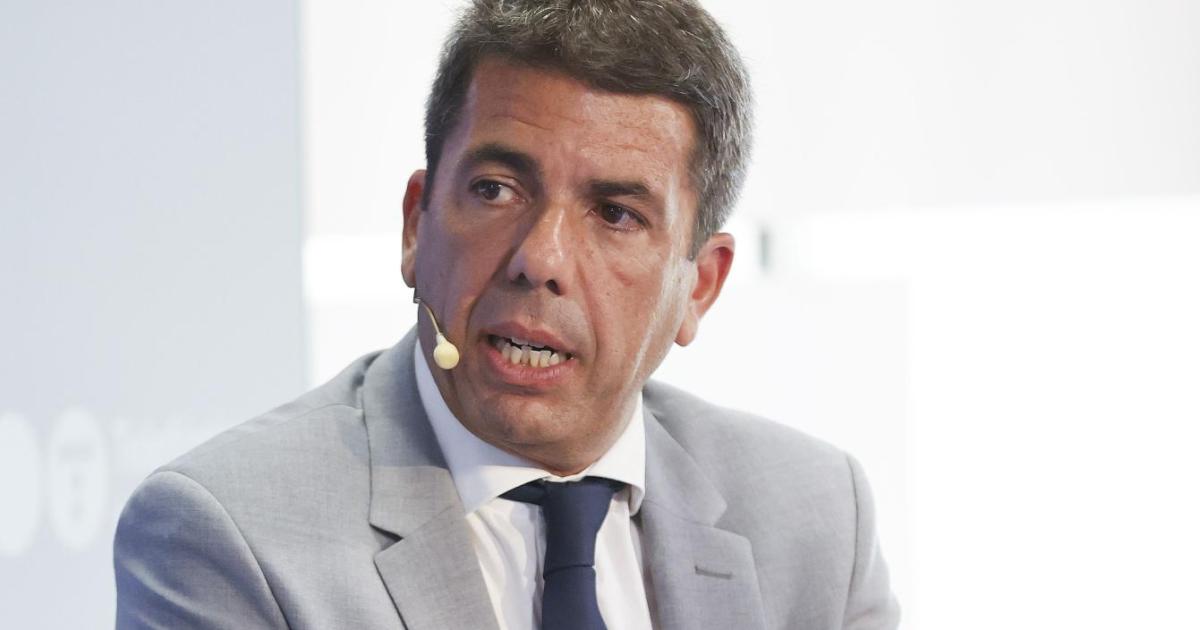 La periodista que comió con Mazón el 29O: «A los responsables les corresponde dar explicaciones que yo no puedo dar»