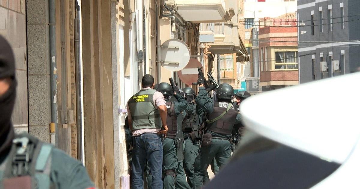 Prisión provisional para el detenido por su implicación en el intento de homicidio a tiros de un hombre en Alfafar