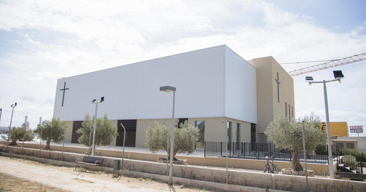 El ‘boom’ migratorio dispara el número de iglesias evangélicas