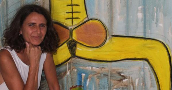 Marga Pol lleva su arte a China