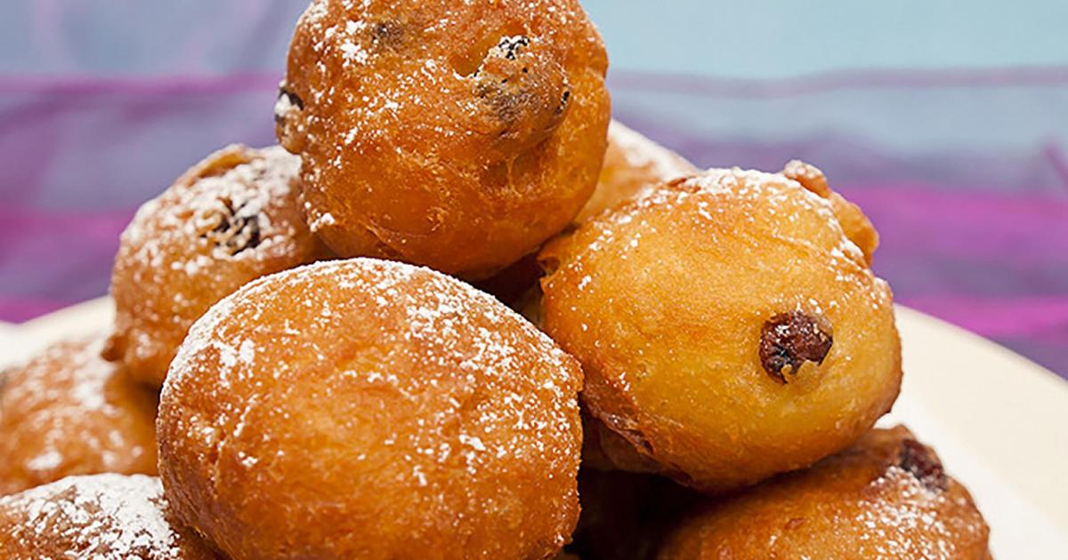 Albert Camus, el buñolero y unos ‘beignets aux resins secs’ argelinos