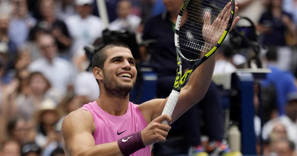 Carlos Alcaraz salda cuentas pendientes con Novak Djokovic y avanza a la final