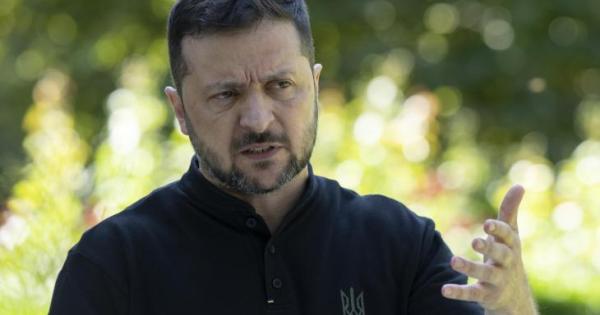 Zelenski responde a Putin: «Él puede venir a Kiev a reunirse conmigo»