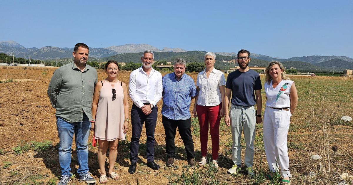Las obras del ansiadio colegio público arrancarán antes de final de año