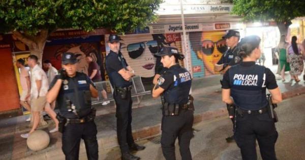La Audiencia revoca una orden de alejamiento de Magaluf a dos detenidos por vender droga a turistas