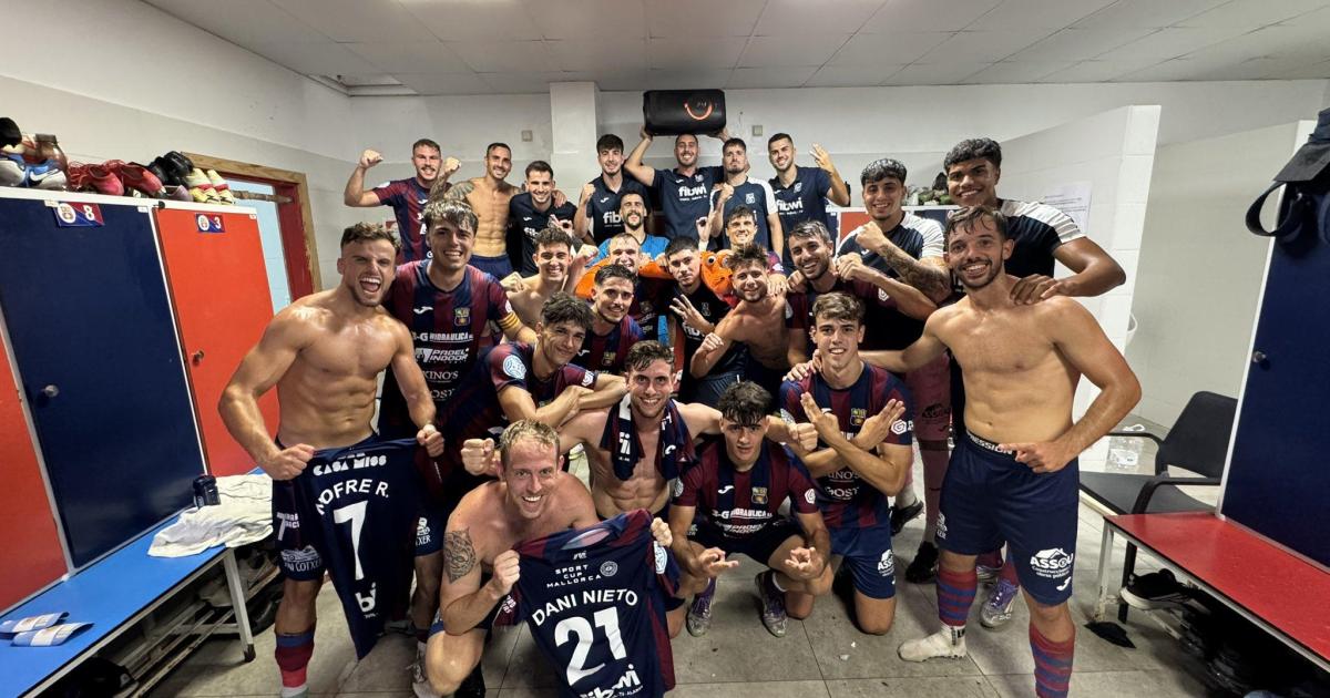 El Poblense arranca la temporada con victoria ante el filial del Espanyol
