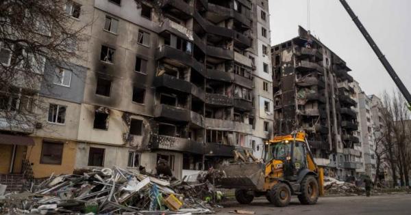 Rusia ataca con nuevo récord de drones Ucrania y causa al menos dos muertos en Kiev