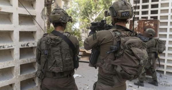 Israel intercepta un cohete disparado desde Gaza y otro cae en una zona despoblada