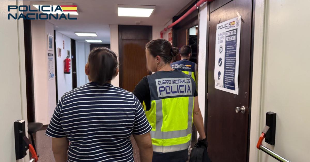 Detenida en Palma una empleada del hogar por robar objetos valorados en 20.000 euros