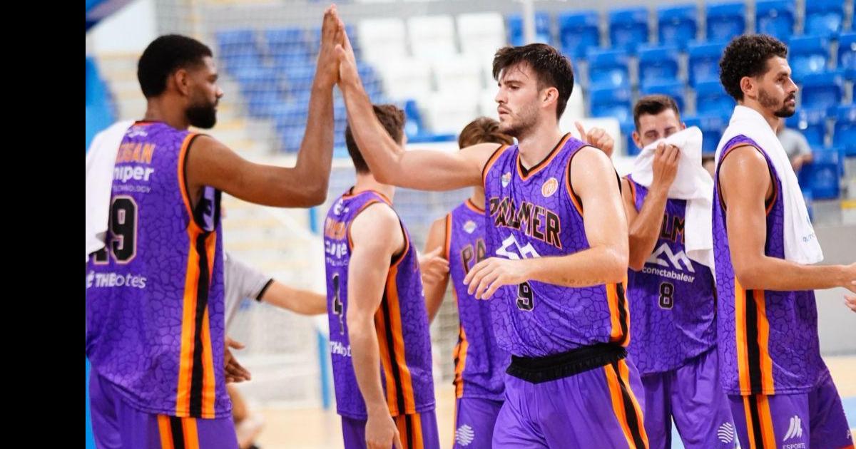 El Palmer se lleva el primer partido del Trofeo AON