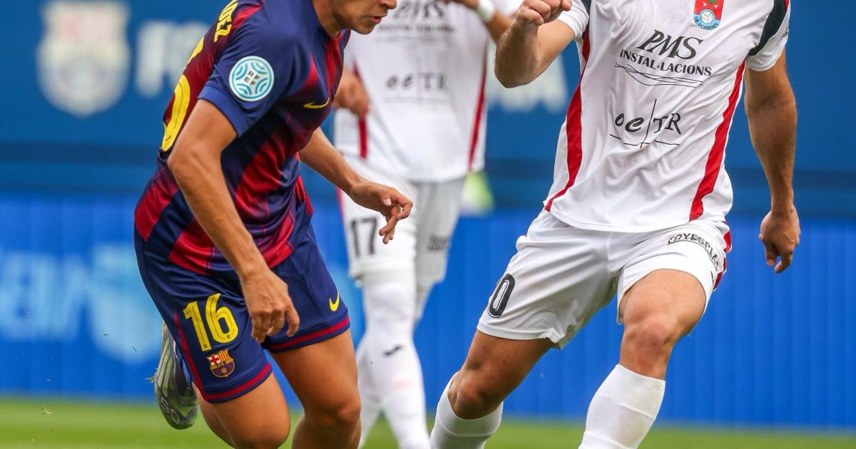 El Porreres se ahoga en la orilla