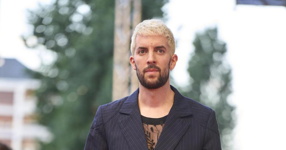 David Broncano se atreve con el rubio platino para el estreno de 'La Revuelta': «El Ken Malibú»