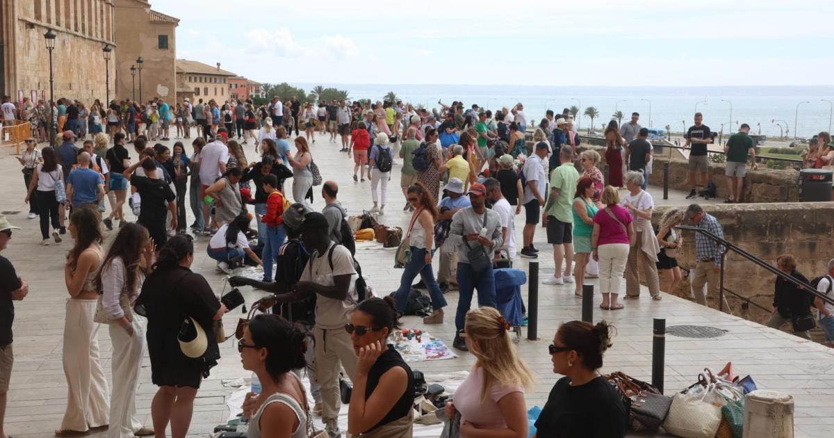 Las reservas turísticas en Baleares crecen un 19,4 % en un año, según Travelgate