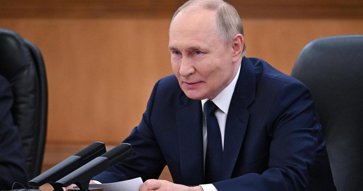 Putin pide a la cámara baja la retirada de Rusia del Convenio Europeo para la Prevención de la Tortura