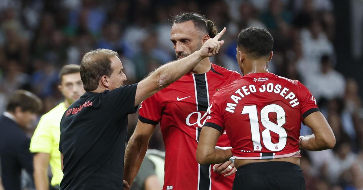 La vuelta al cole del Mallorca: un 'fichaje', una baja y cinco partidos en veinte días