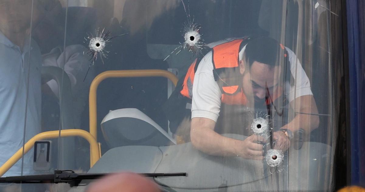 Uno de los muertos en el ataque a tiros de Jerusalén es un joven español de Melilla