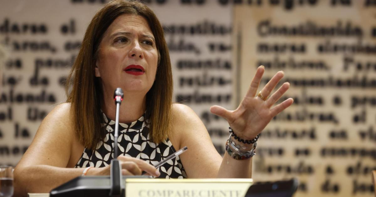 Leire Díez niega relación con Santos Cerdán y remite a la elaboración de un libro