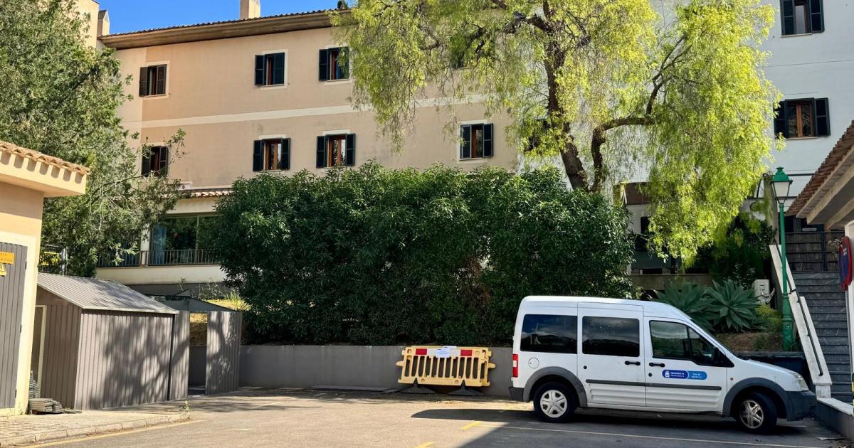 Fallece la anciana de 90 años que denunció haber sido violada en la residencia pública del Ajuntament de Calvià