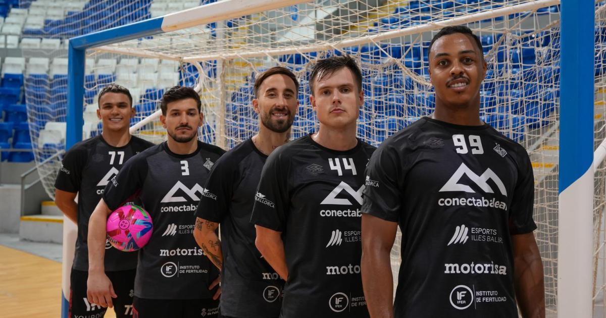 El Palma Futsal busca la primera victoria en Valdepeñas