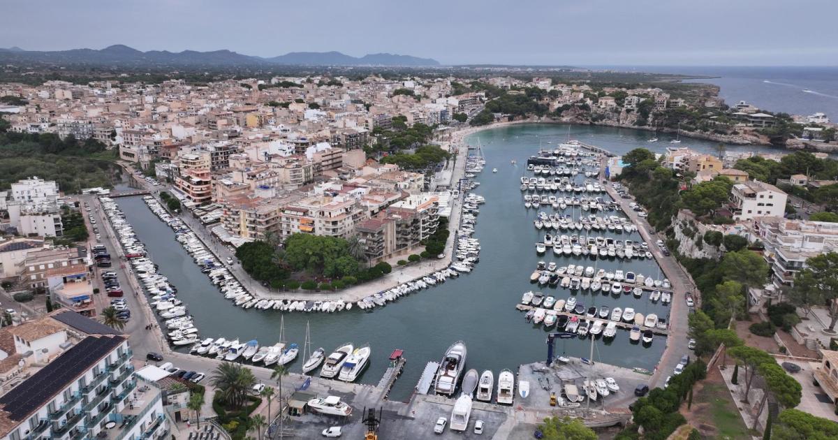 Cuenta atrás para las obras de rehabilitación del muelle de Porto Cristo