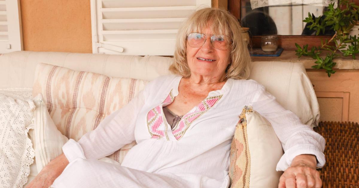 Antònia Vicens: «Desde pequeña he intentado entender el dolor, que es el misterio más grande»