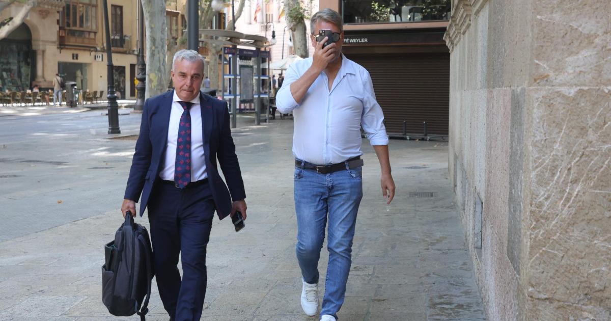 Hasta 87 testigos ya han señalado a 'Charly' como cerebro de la mayor estafa inmobiliaria cometida en Mallorca