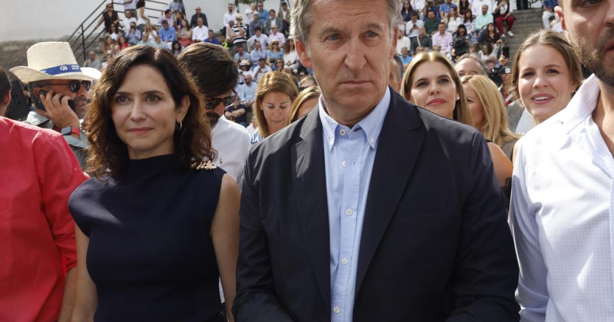 El PP niega que esté elevando el tono mientras Vox sube en las encuestas