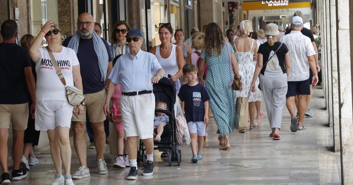 Un informe del Cercle d'Economia señala el deterioro del PIB per cápita en Baleares