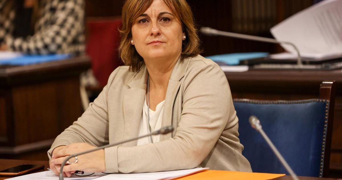Estarellas defiende que el Govern «cumple» con la memoria democrática ante las acusaciones del PSIB de «traición»