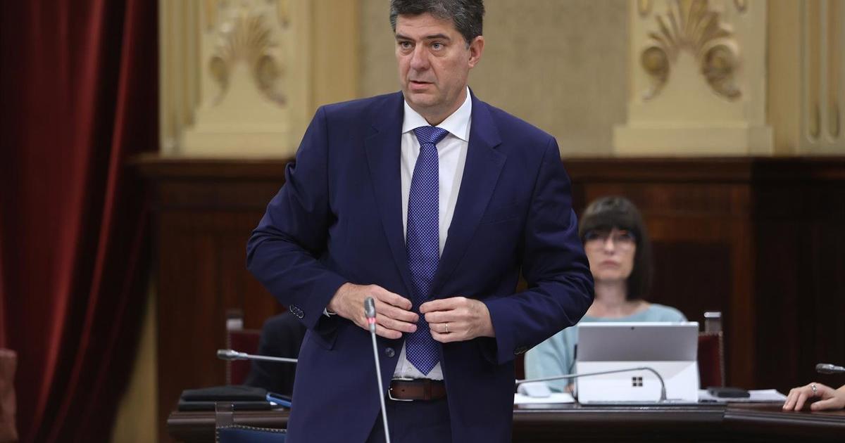 Bauzà ve «menos» saturación y presión sobre el territorio esta temporada
