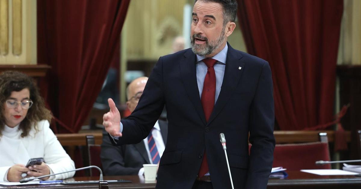 Al Govern le «gustaría» que hubiera más viviendas adheridas al programa 'Alquiler Seguro'