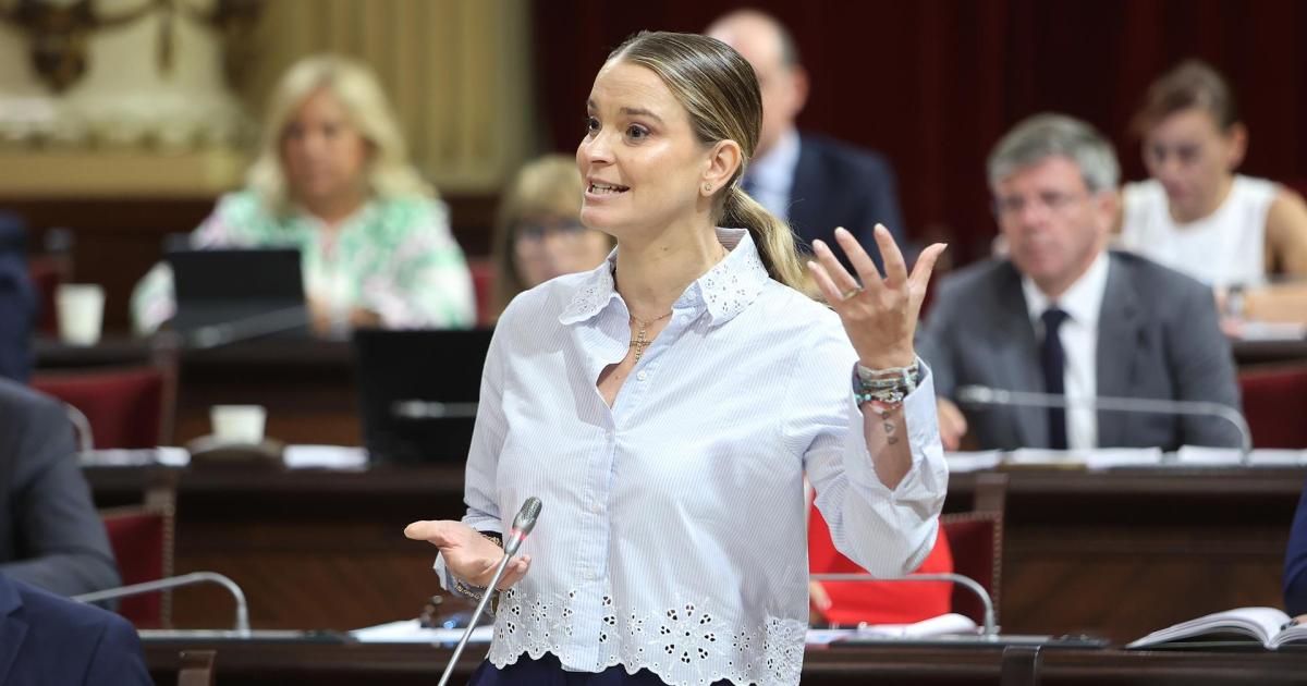 Prohens anuncia que el Gobierno rechaza declarar a Baleares en "contingencia migratoria"