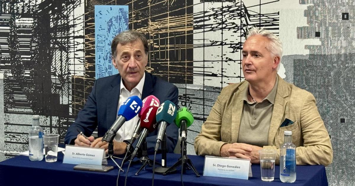 Madrid rechaza el proyecto de la Universidad de Mallorca al considerar que le faltan viabilidad financiera y apuesta docente e investigadora