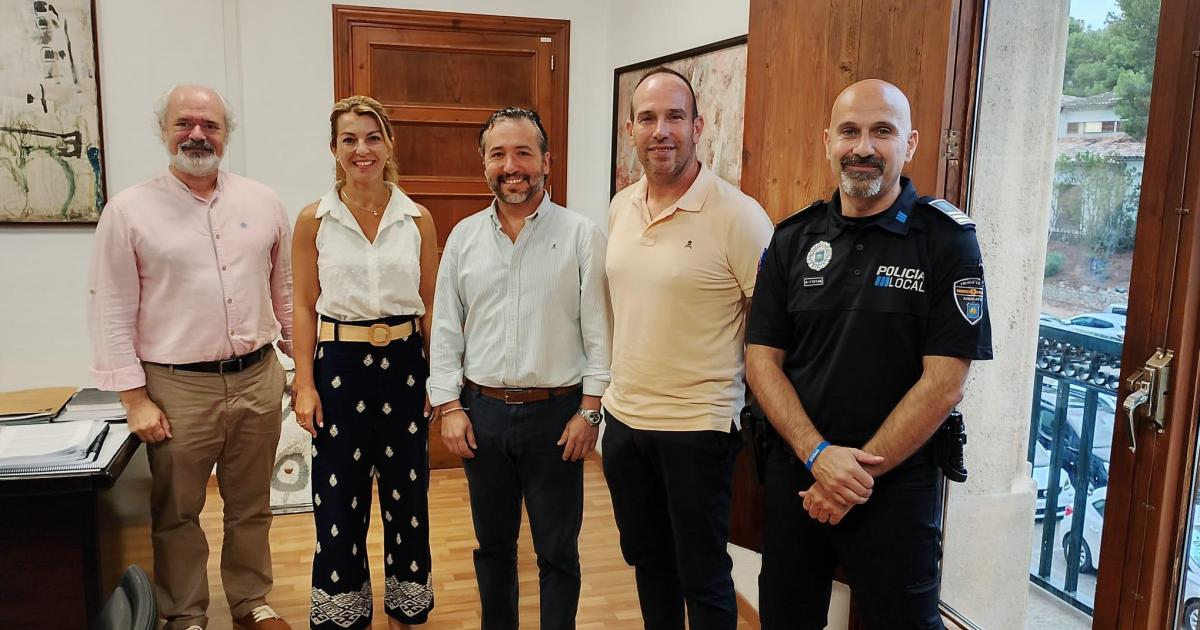 Cuenta atrás para las esperadas obras en la carretera entre Peguera y Port d'Andratx: se inician en octubre y se harán de noche