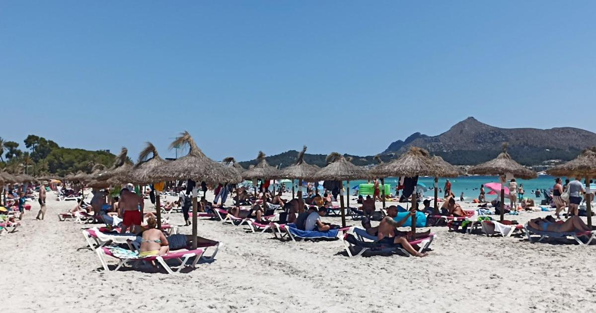 Menos 'todo incluido' y más 'self-catering' en Alcúdia y Can Picafort esta temporada