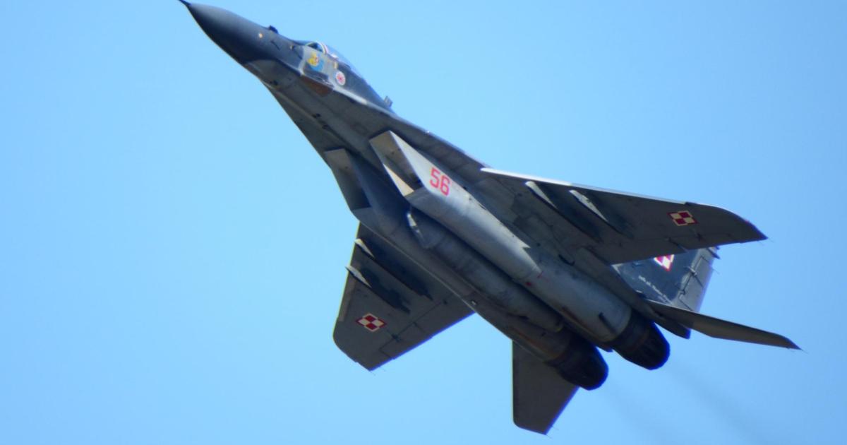 Polonia derriba varios drones rusos en su territorio y denuncia un «acto de agresión sin precedentes»