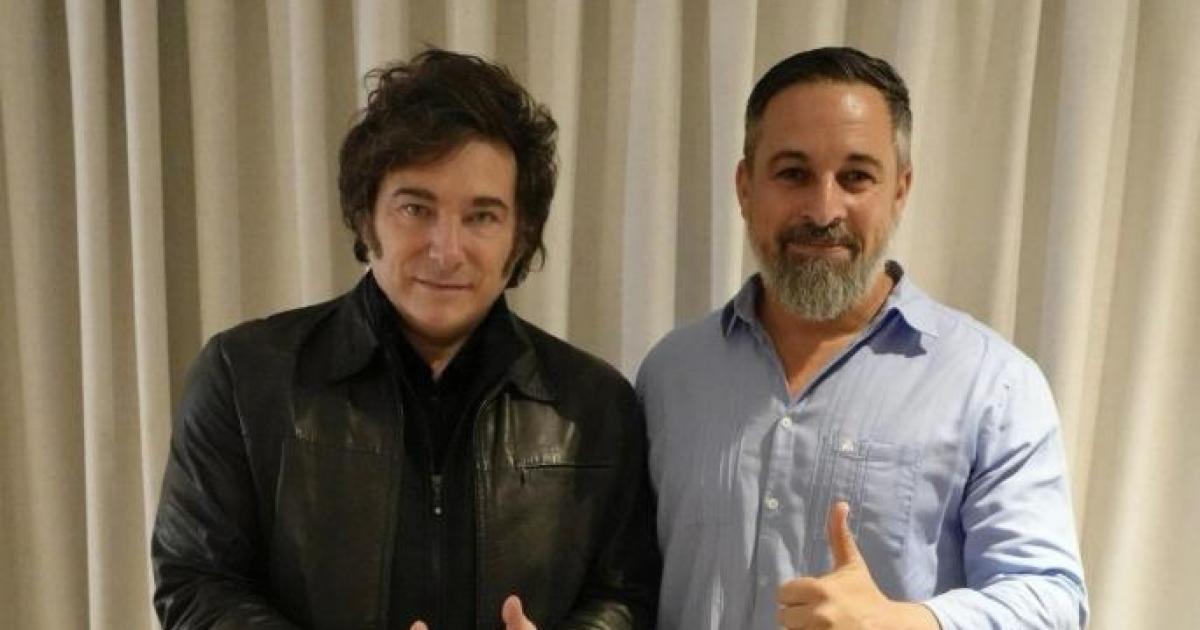 Milei cancela su viaje a España y la asistencia al evento ultra de Vox tras la derrota electoral