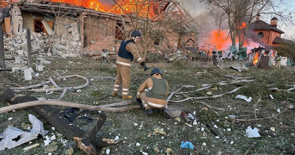 Las defensas aéreas de la OTAN contribuyeron a derribar los drones rusos en Polonia