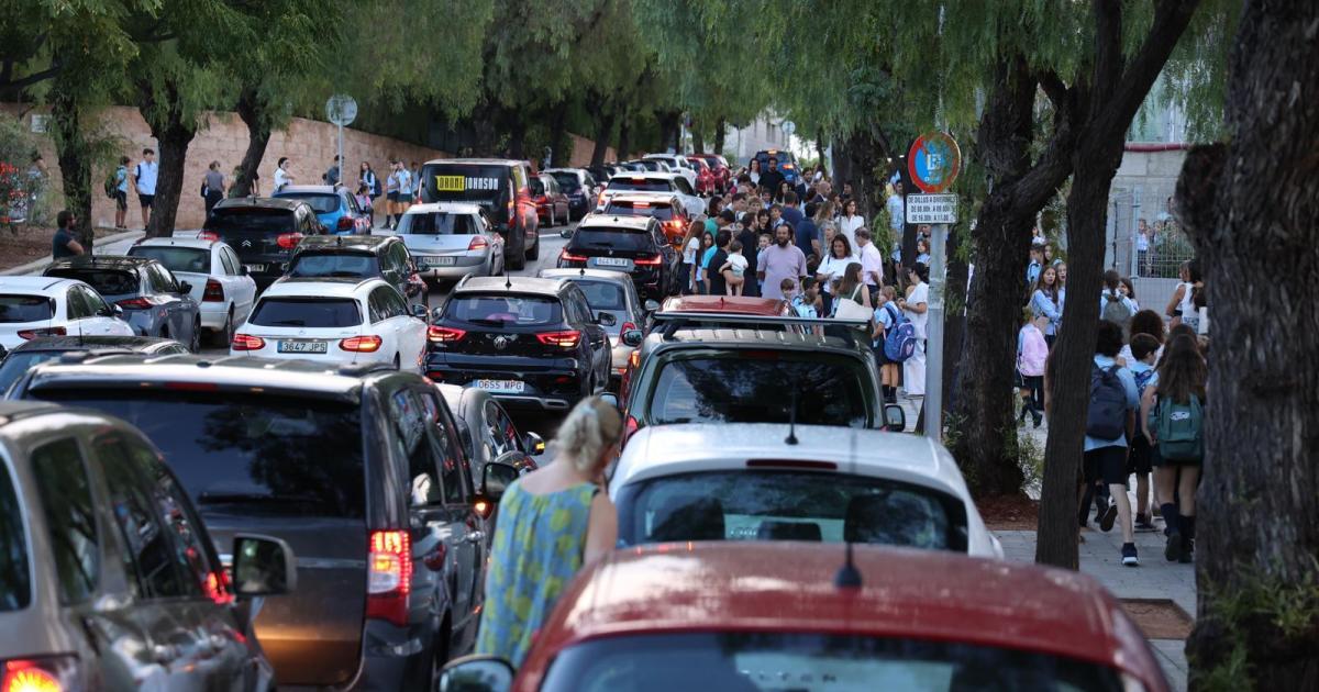 El STEI exige en la vuelta al cole medidas «reales» para reducir ratios