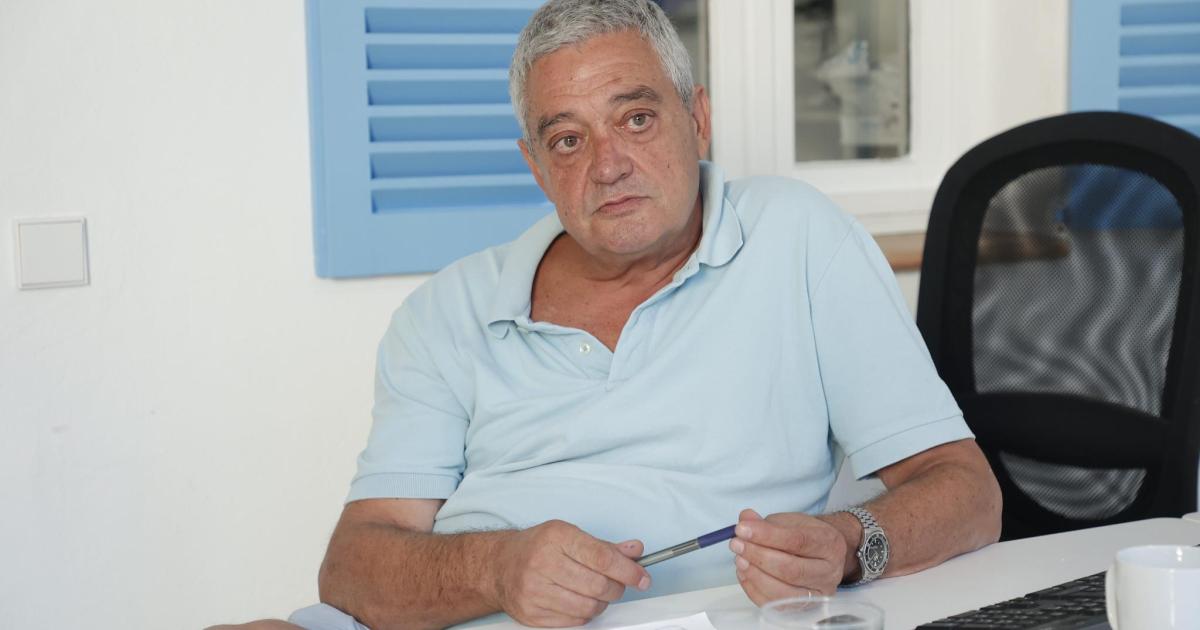 Fallece Luis Martín, presidente de los promotores inmobiliarios de Baleares