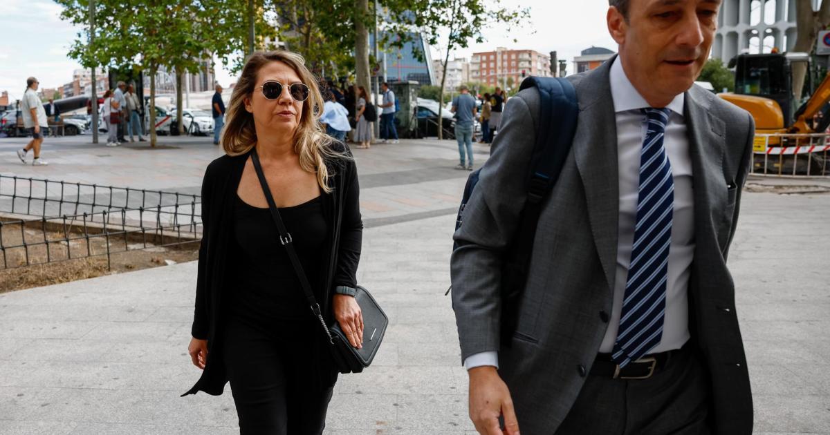 La asesora de Begoña Gómez se acoge a su derecho a no declarar
