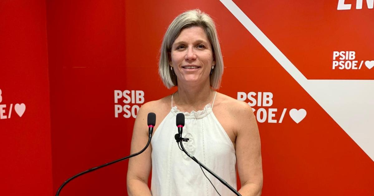 El PSOE de Mallorca pide al Consell «un frente común» para acoger a los menores migrantes