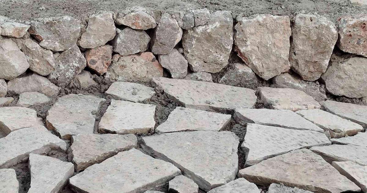 El gremio de margers estalla por la nueva pavimentación en Establiments: «Es difícil hacerlo peor»