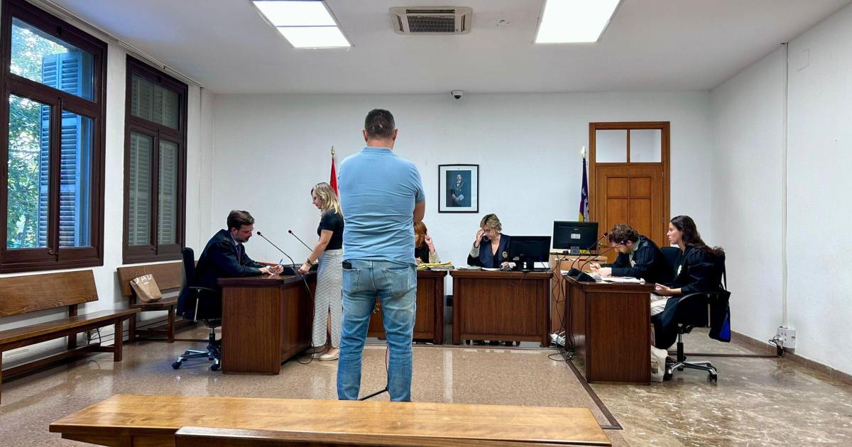 Piden tres años de cárcel a un guardia civil por descargar y difundir 79.104 archivos pedófilos en Campos