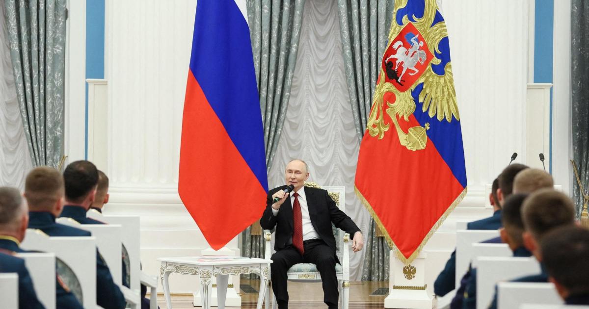 El Kremlin critica que la UE y la OTAN acusen «diariamente» a Rusia de incurrir en provocaciones