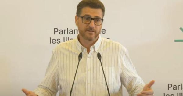 El PP pide explicaciones a Marc Pons tras la aparición de nuevos whatsapp con Koldo