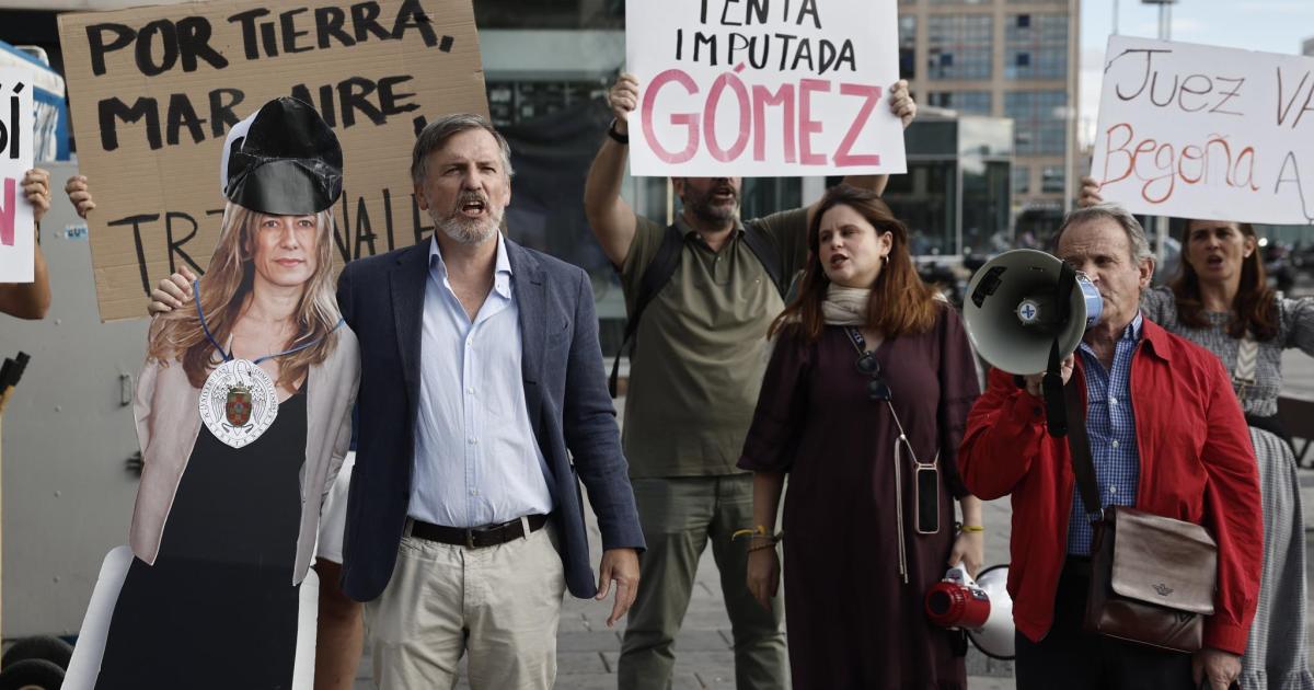 Begoña Gómez asegura ante el juez que su asesora le hizo algún «favor» en ocasiones excepcionales
